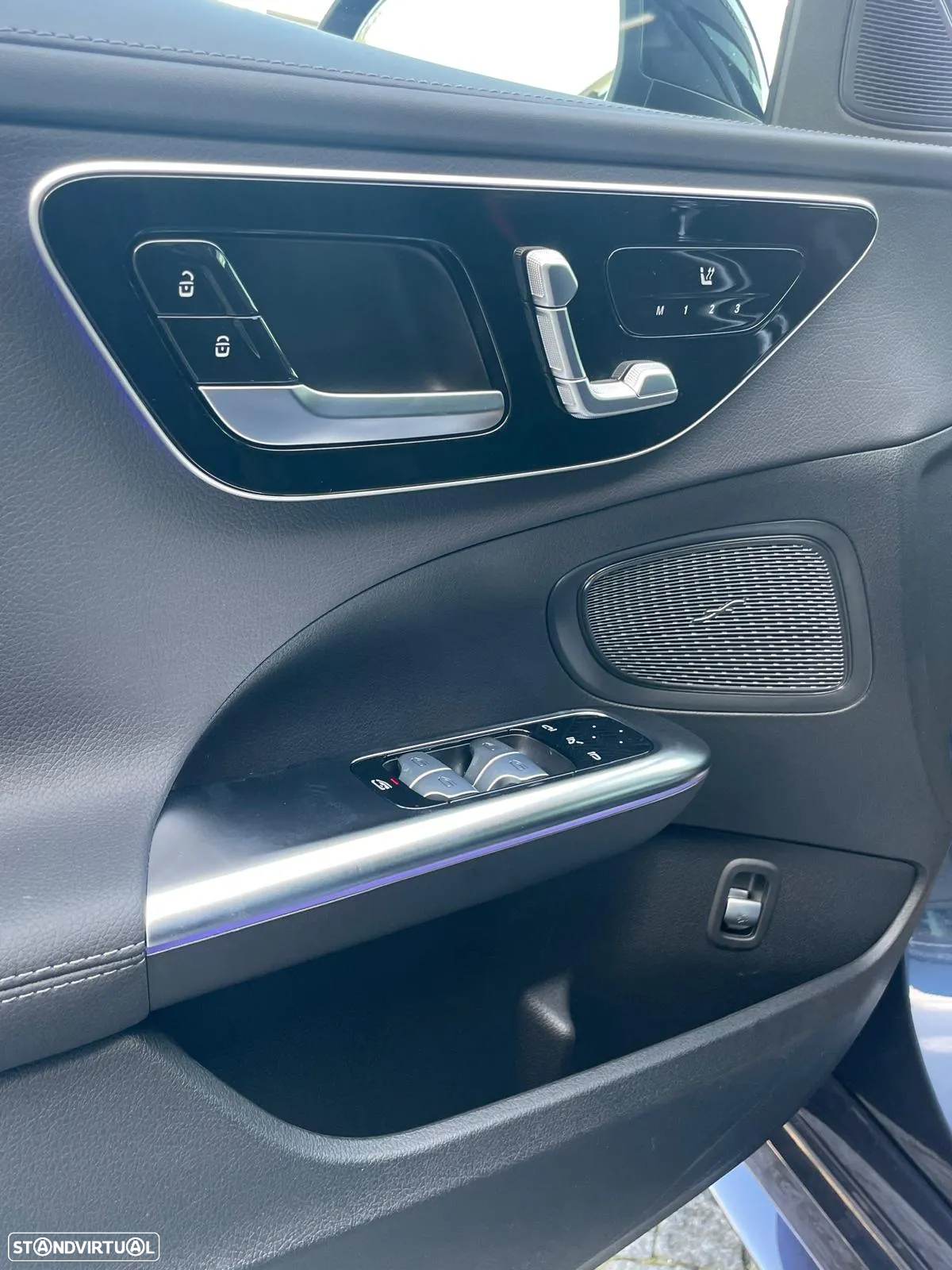 Mercedes-Benz C 220 d AMG Line - 3