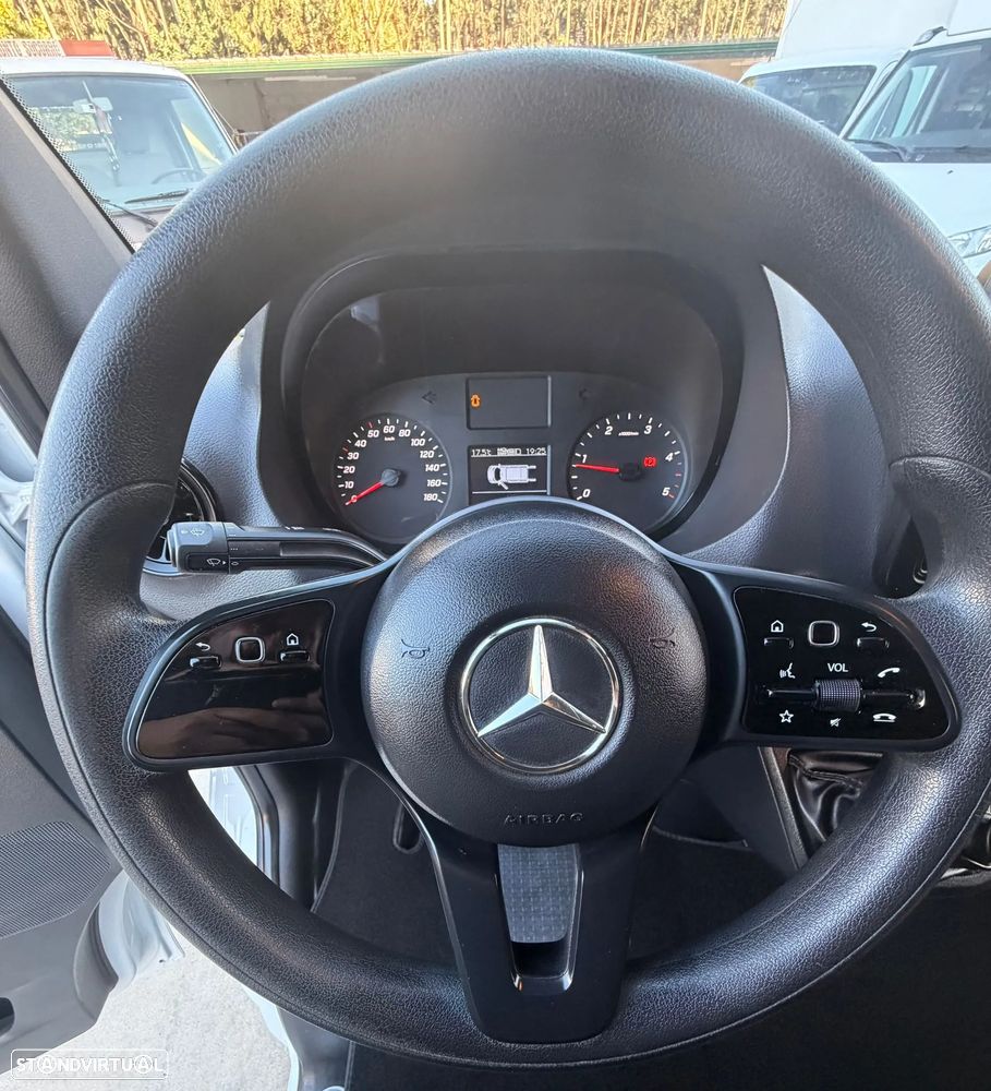 Mercedes-Benz Sprinter 317 CDI C/IVA Dedutível - 12