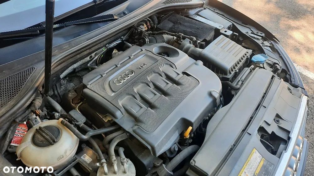 Audi A3 Sportback 2.0 TDI clean diesel Attraction - 21