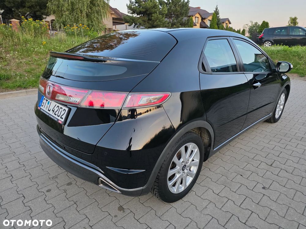 Honda Civic - 4