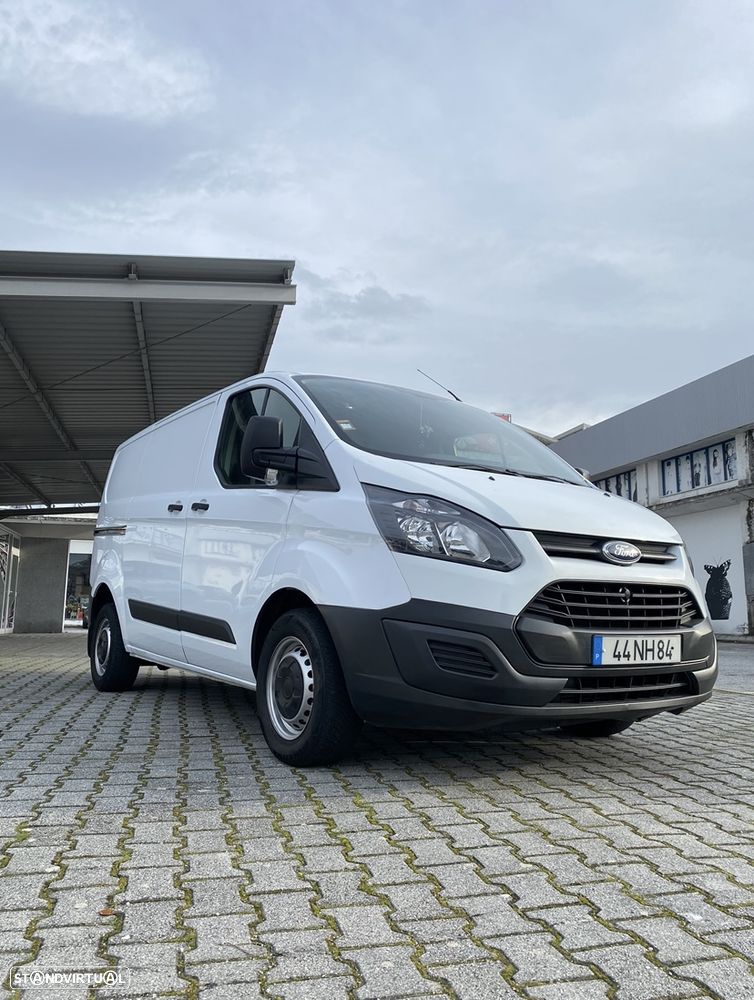 Ford Transit Tourneo 300L2 2.2 H1-T.N.Trend - 2