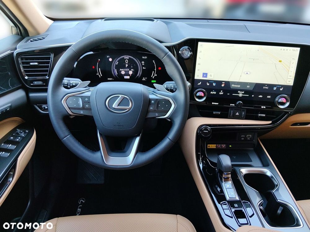Lexus NX 350h Prestige AWD - 12
