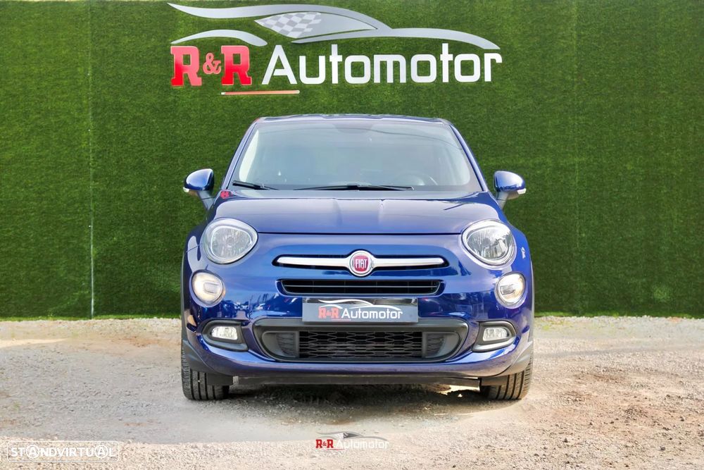 Fiat 500X 1.3 MJ Pop Star J17 S&S - 4