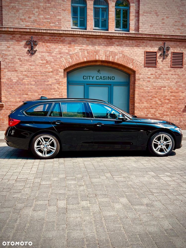 BMW Seria 3 320i Sport Line - 6