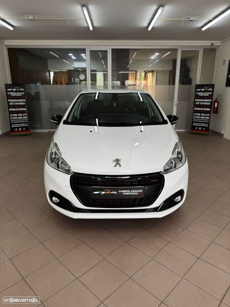 Peugeot 208 1.2 PureTech GT Line - 3