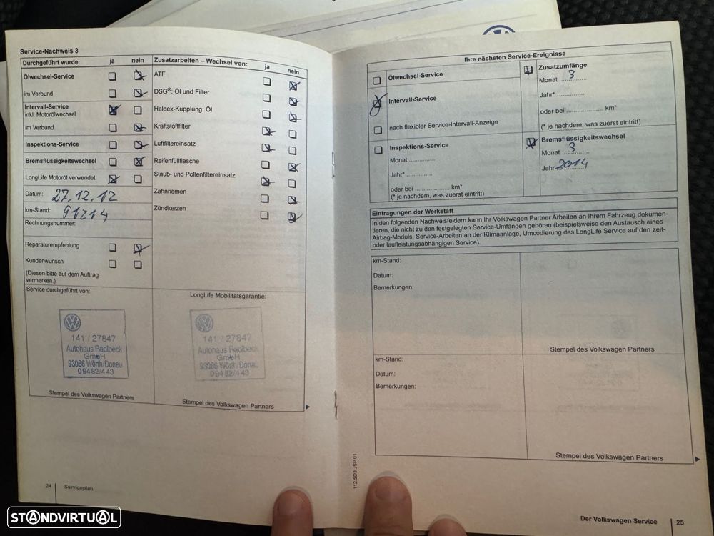 VW Golf Variant 1.6 TDi Confortline - 36