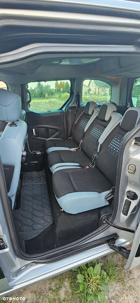Citroën Berlingo Multispace e-HDi 90 FAP EGS6 Start Stop Selection - 20