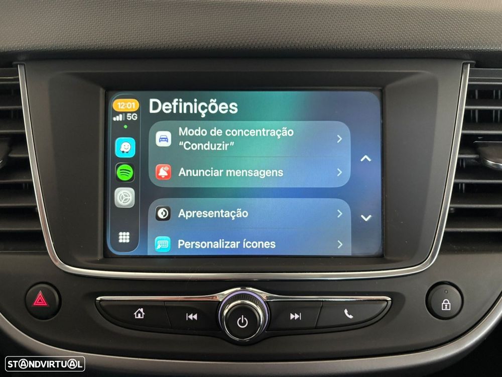 Opel Crossland 1.5 D Business - 34