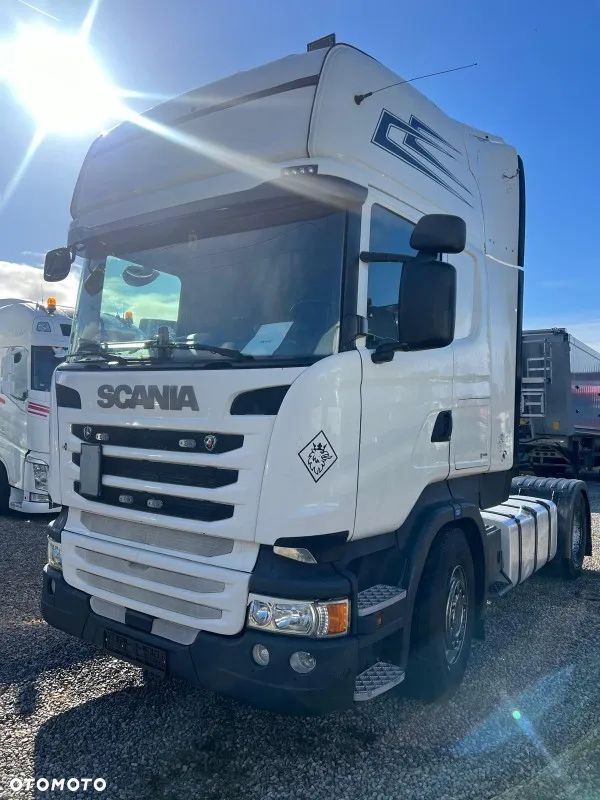Scania R450 - 2