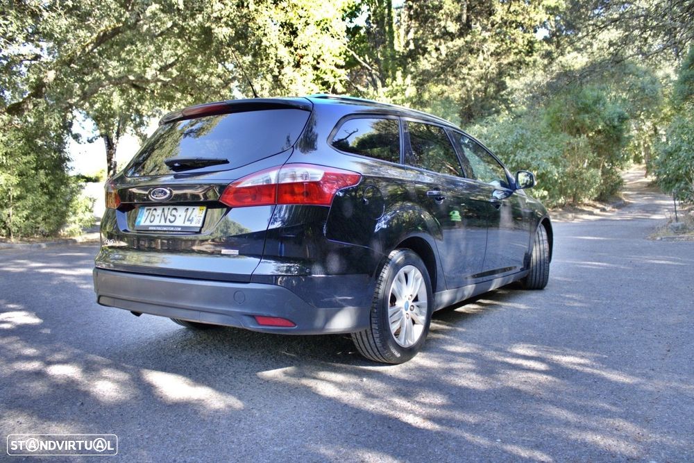 Ford Focus SW 1.6 TDCi Titanium - 14