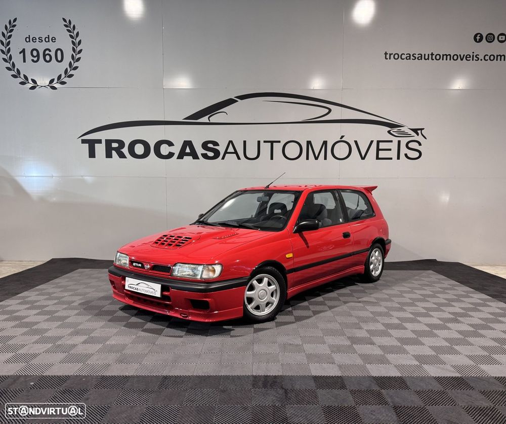 Nissan Sunny Hatchback 2.0-16 Tbo 4WD - 11