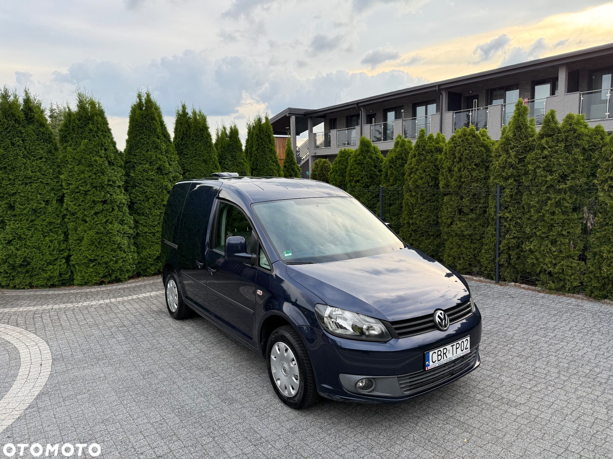Volkswagen Caddy 1.6 TDI Comfortline - 3