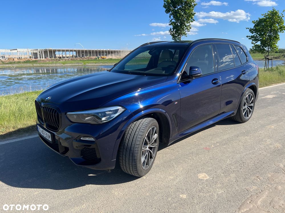 BMW X5 xDrive30d mHEV sport - 1