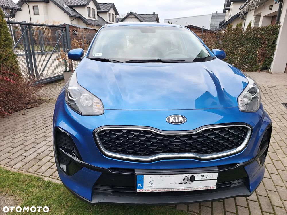 Kia Sportage 1.6 GDI S 2WD - 1