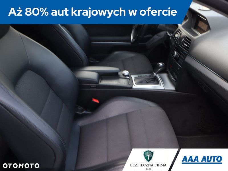 Mercedes-Benz Klasa E - 10