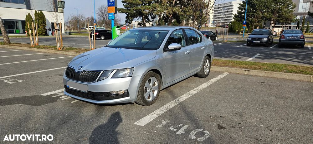 Skoda Octavia 1.4 TSI Style - 2