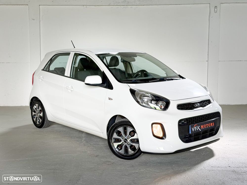 Kia Picanto 1.0 CVVT LX - 5