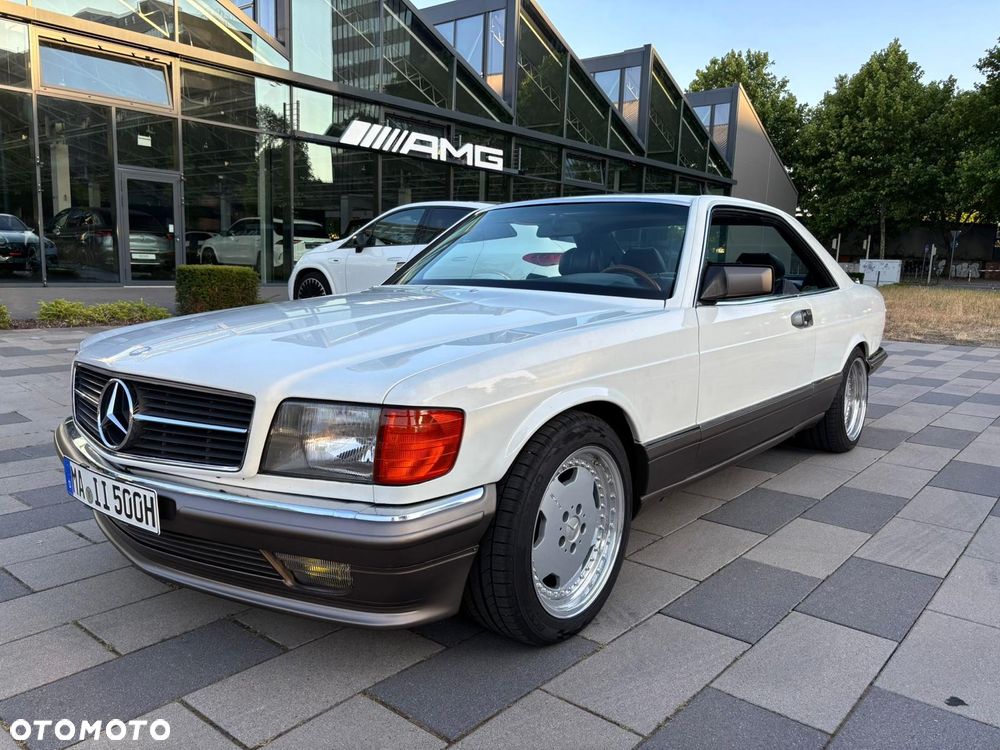 Mercedes-Benz Klasa S - 1