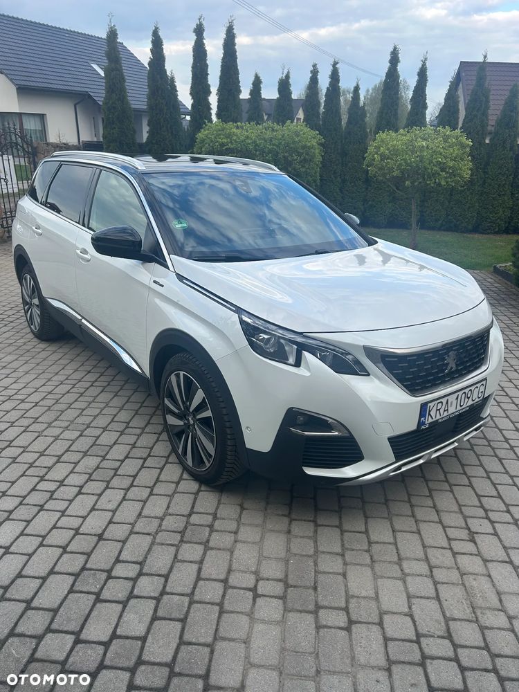 Peugeot 5008 BlueHDI 150 Stop & Start Allure - 6