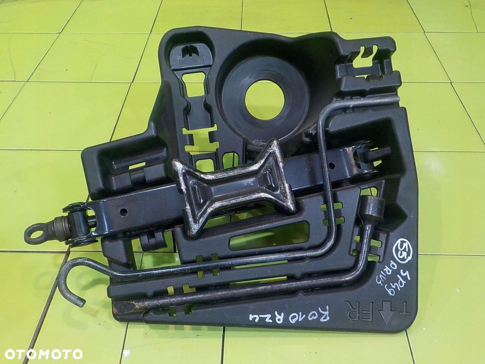 TOYOTA PRIUS III 10r 1.8 VVTI 5D zestaw naprawczy lewarek 64777-47030 - 7