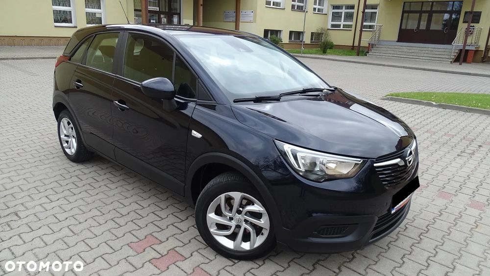 Opel Crossland X 1.2 Start/Stop Automatik Edition - 2
