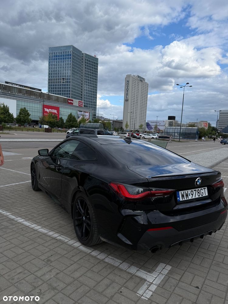 BMW Seria 4 430i M Sport - 7