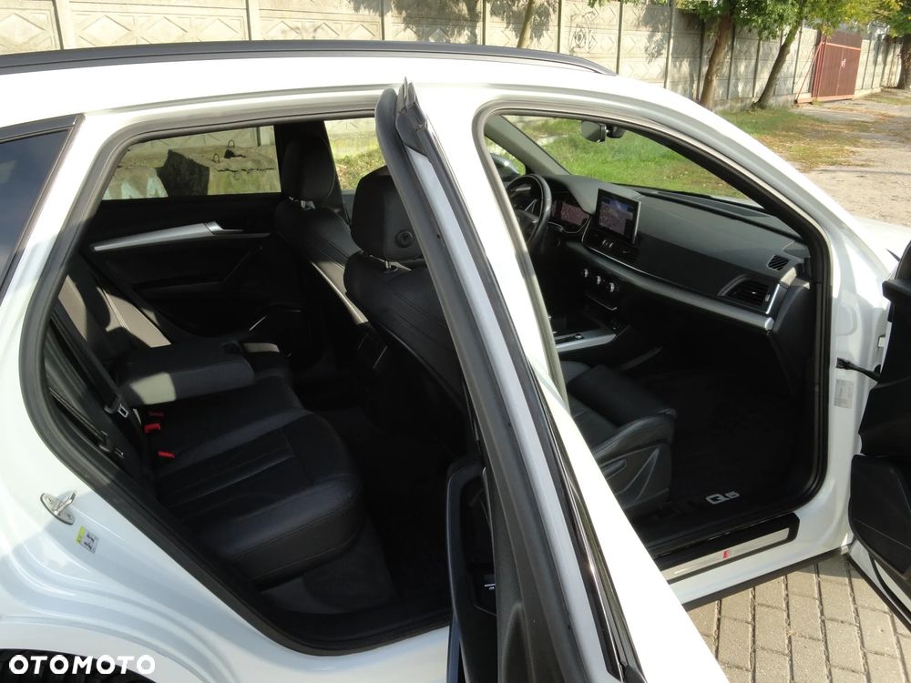 Audi Q5 35 TDI mHEV S Line S tronic - 10