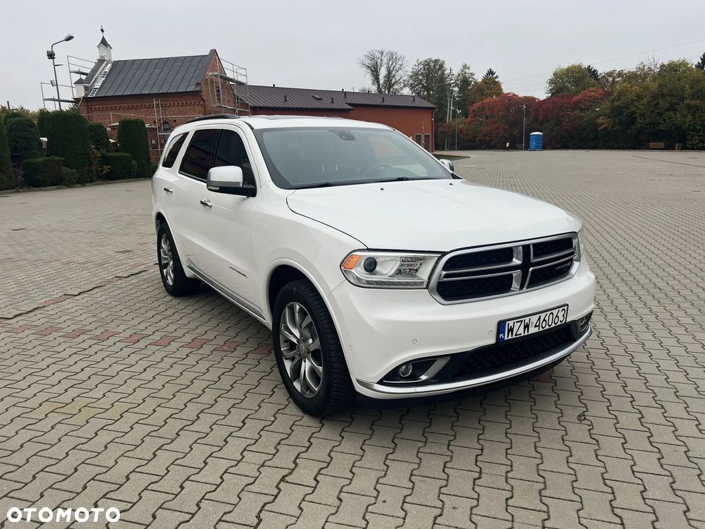 Dodge Durango