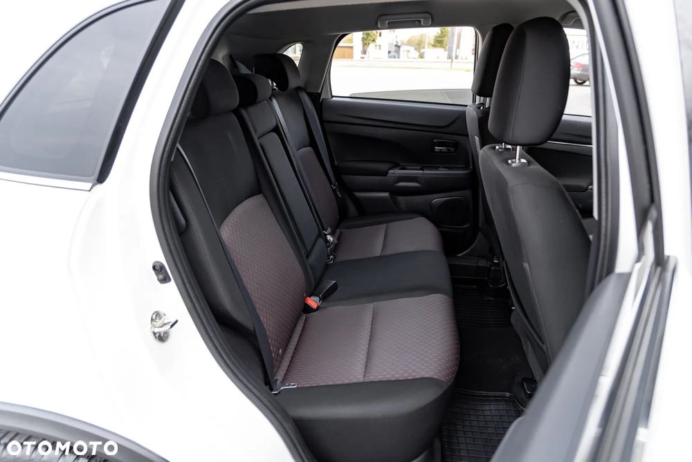 Mitsubishi ASX 1.6 ClearTec 2WD Diamant Edition+ - 20