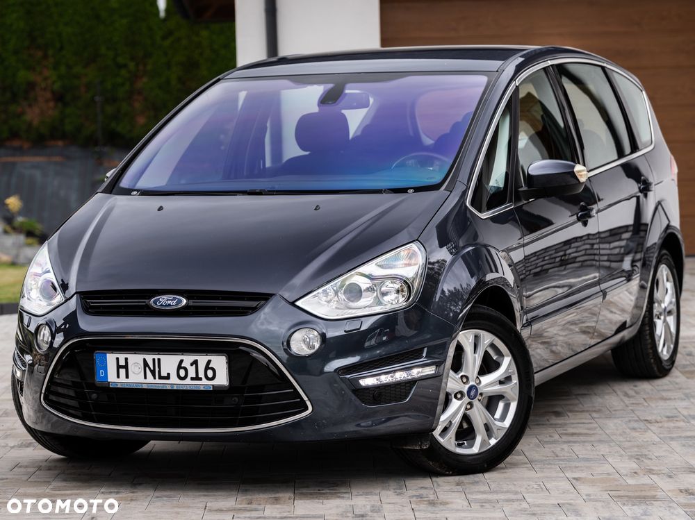 Ford S-Max