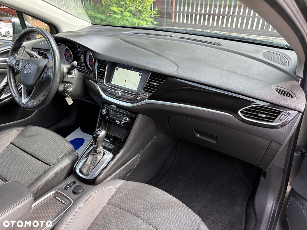 Opel Astra 1.5 D Start/Stop Automatik Ultimate - 20