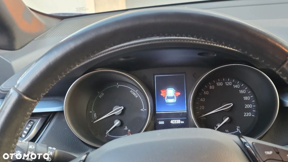 Toyota C-HR 1.2 T Style CVT - 13