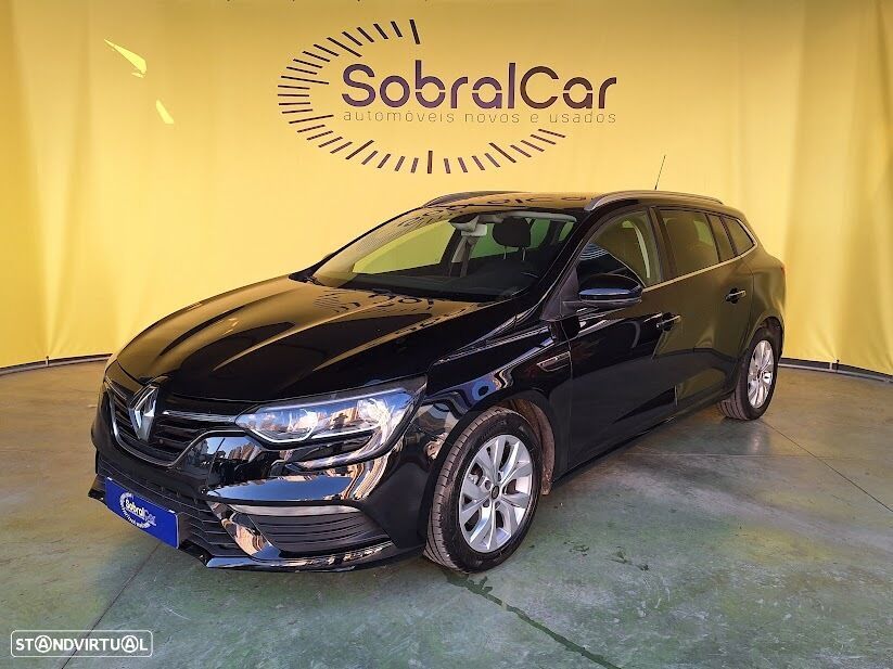 Renault Mégane Sport Tourer 1.5 dCi Limited - 1