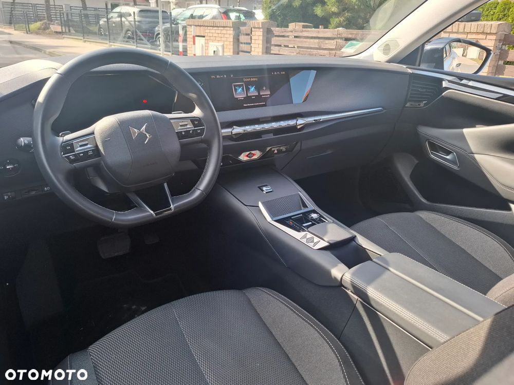 DS Automobiles DS 4 - 7