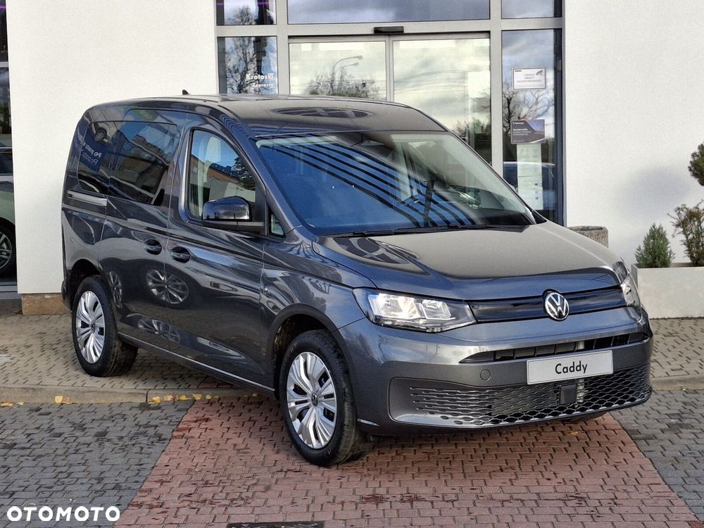 Volkswagen Caddy 2.0 TDI - 4
