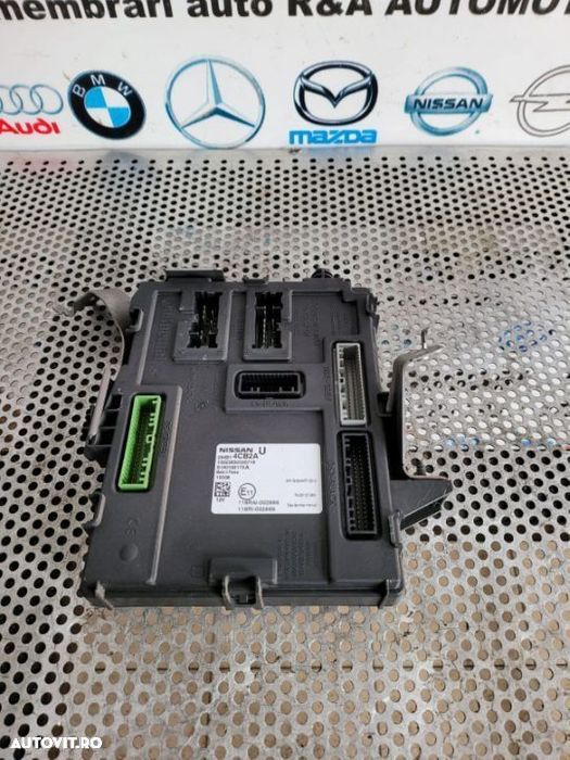 BCM Modul Confort Nissan Qashqai II J11 An 2013-2018 Cod 284B1 4CB2A - 2