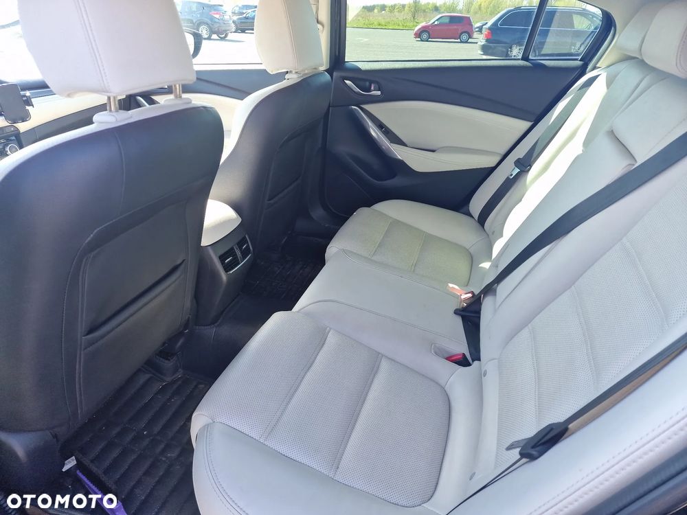 Mazda 6 SKYACTIV-G 192 Drive i-ELOOP Sports-Line - 7