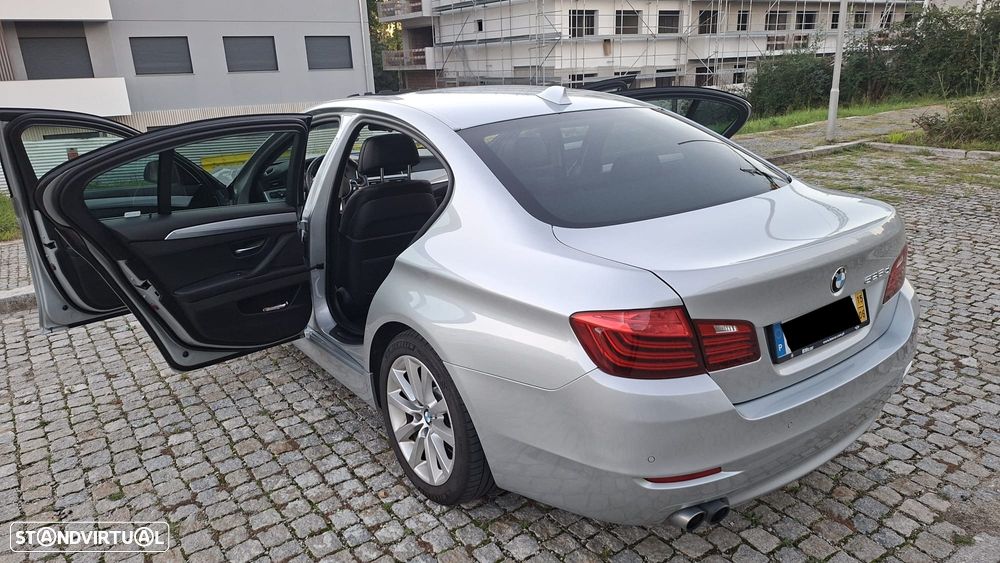 BMW 525 d Auto - 25