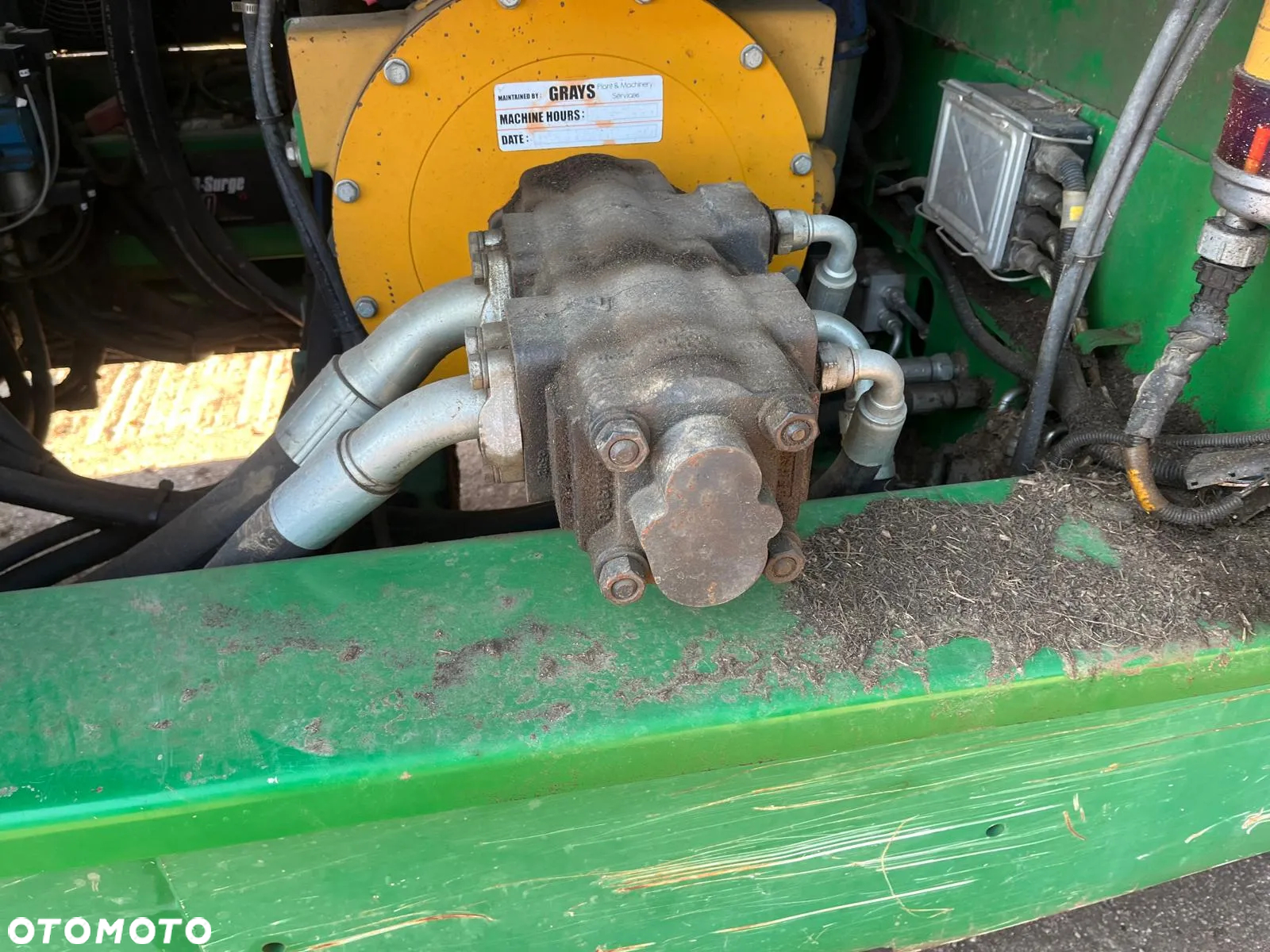McCloskey 516RT - 10