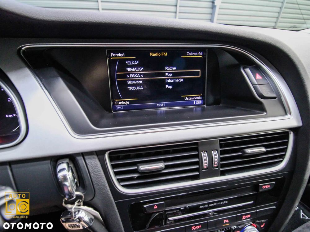 Audi A5 Sportback 2.0 TDI DPF multitronic - 23