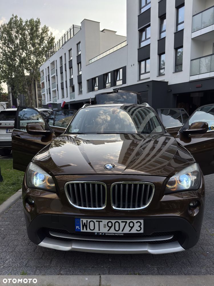 BMW X1 xDrive23d - 15