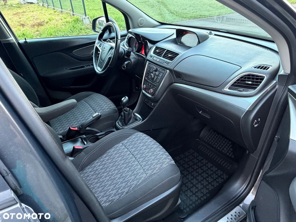 Opel Mokka 1.6 CDTI Enjoy S&S - 16