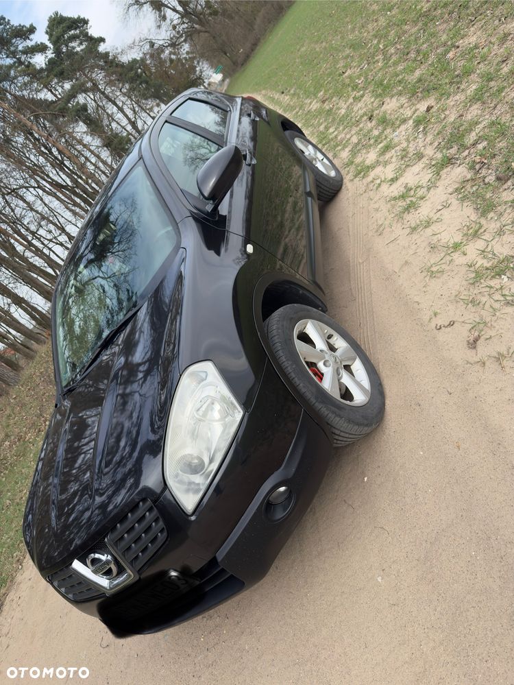 Nissan Qashqai 1.5 dCi Acenta - 2