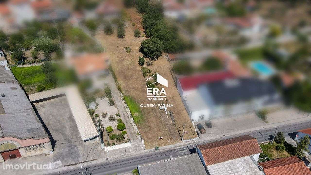 Terreno para Construção em Caxarias - Grande imagem: 3/21