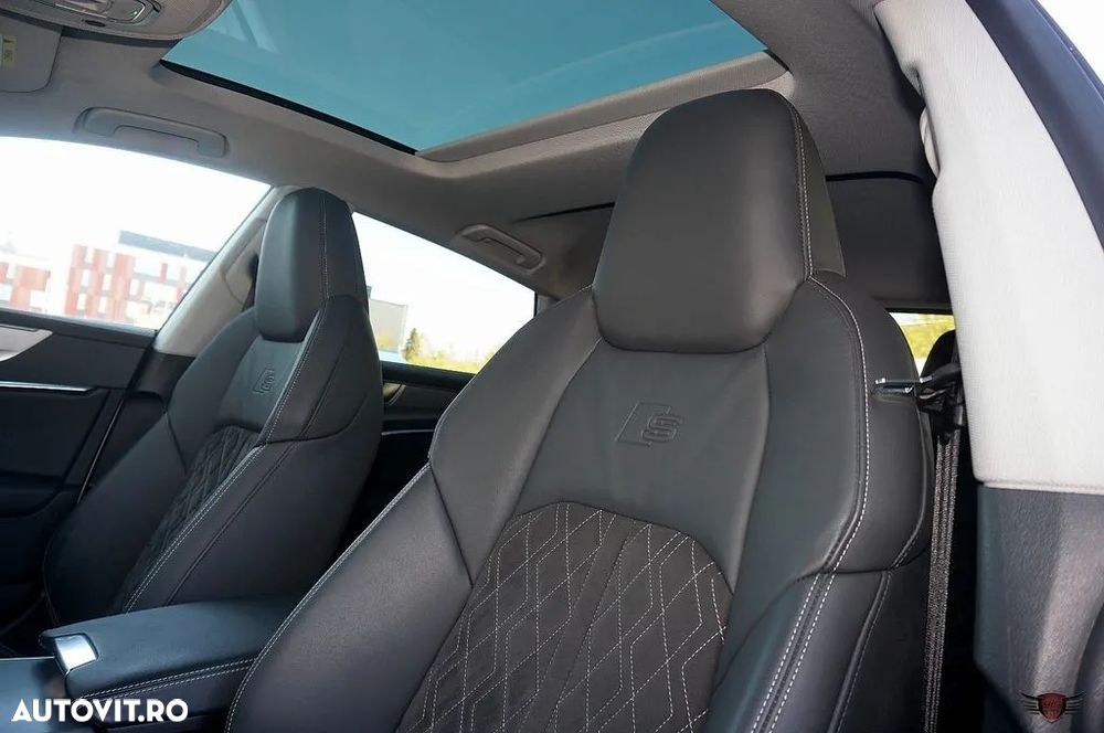 Audi S7 TDI quattro Tiptronic MHEV - 17