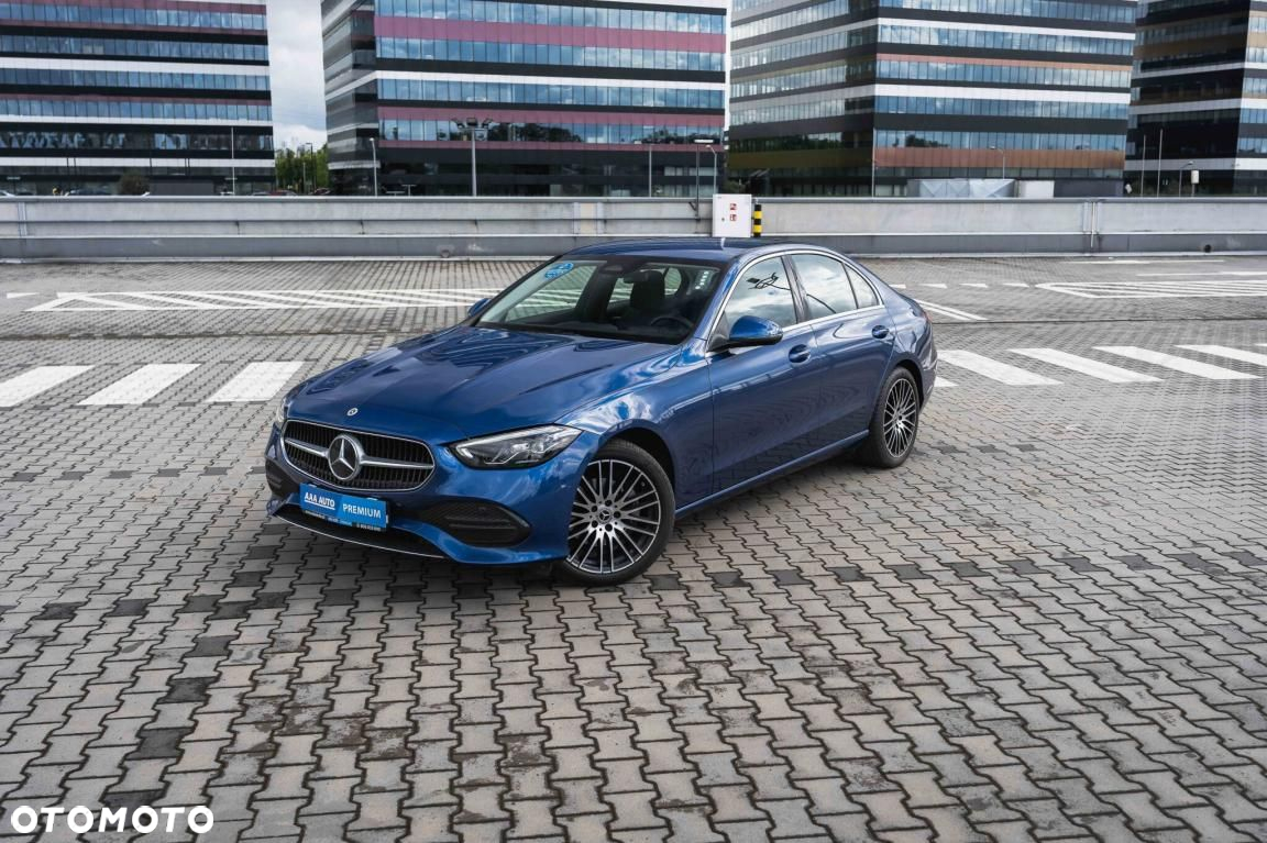 Mercedes-Benz Klasa C - 36