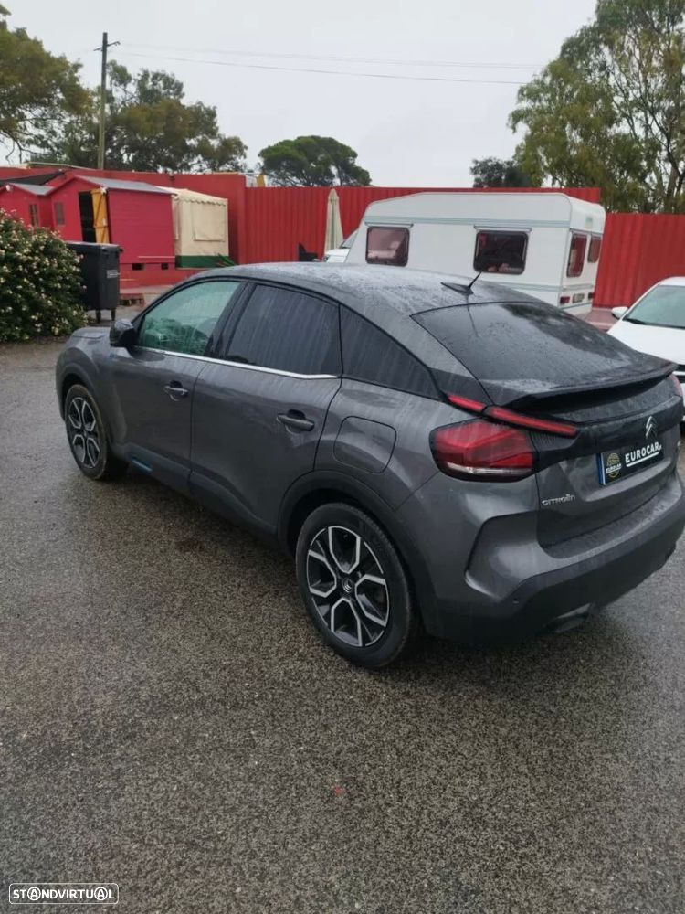 Citroën e-C4 50 kWh Shine Pack - 15