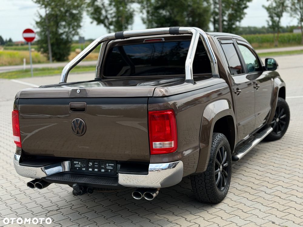 Volkswagen Amarok 2.0 BiTDI Highline - 26