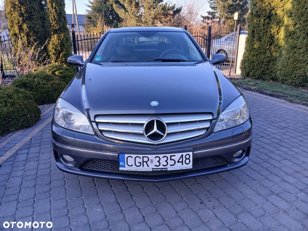 Mercedes-Benz CLC - 4