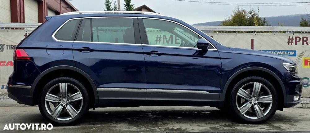 Volkswagen Tiguan 2.0 TDI SCR 4MOTION (BlueMotion Techn.) DSG Highline - 16